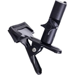 Big Reflector Clamp Stand for Photography Metal Bracket Mount for Background Reflectors for Photographers Easy to Assemble and Secure Spring Clamp