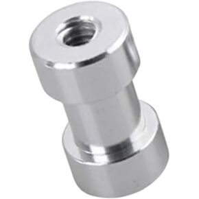 Aluminum Tripods Light Stand Adapter 1/4 Female to 3/8 Female Light Stand Screw Holder Ball Head Flashes Receiver