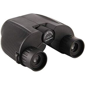 Portable Binoculars High Power 10X25 Monocular Binoculars Telescope, High-Powered Telescope Double-Tube Concert Shimmer Waterproof