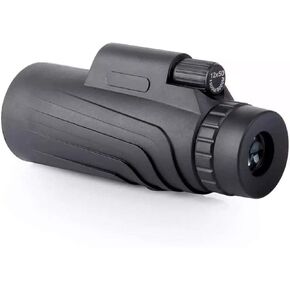 Portable Binoculars High Power 10x42 Telescope, High Power Monocular Compact with Life Waterproof BAK4 Prism Lens Monocular Telescope for Adults Bird Watching Traveling Sightseeing