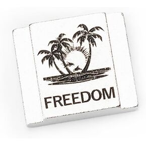 Camera hot Shoe Cover for Fuji XT5, XT4, XT30, for Canon R62 R5 R7 R8 R10,for Nikon D750 D610 Z5 Z6 Z50 Z30 Coconut Tree Pattern hot Shoe Cover (Copper Alloy-Hot Shoe Cover)