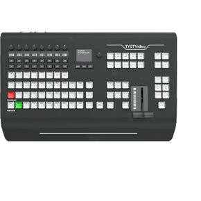 1700 HD Vmix Switcher Video Switching Station Compatible with BMD ATEM 1 M/E, Vmix and OBS
