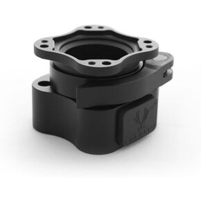 Freefly Systems Toad In The Hole Quick Release Mount for MVI Stabilizer, Black