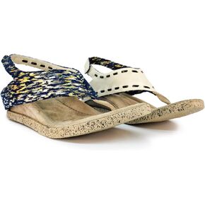 Feena 2 - Multicolor flips to Black