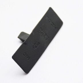 جديد USB HDMI DC في فيديو Out Flash Rubber Door Port Interface Canon EOS 550 D Camera