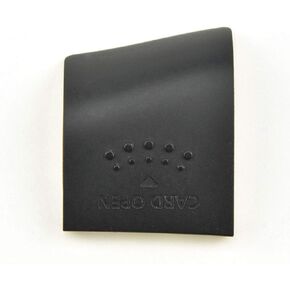 SD Memory Chamber Card Slot Door Cover Cap Repair For Canon 60D Digital Camera New