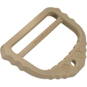HAZARD 4 2" Photo D-Ring: Optics Strap Adapter Hardware