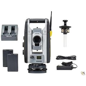 Total Station with 35x Magnification, Focusing Eyepiece
