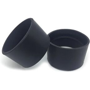 Rubber Eyepiece Shield 3Pair 29-30 mm Rubber Eye Cup Eye Guards Lens Accessories for Stereo Microscope Binocular Telescopes
