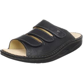 Finn Comfort Andros Slide Rocker Sandal
