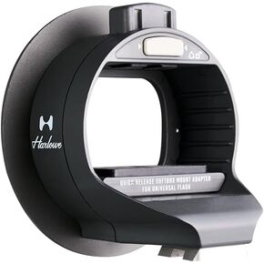 Quick Release Sotbox Mount Adapter for Universal Flash
