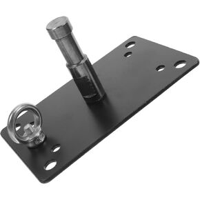 Ceiling Mount Bracket Kit for Softboxes Lighting Equipment Wall Plate Fixture for Stable Support Photography and Home Lighting Arrangements