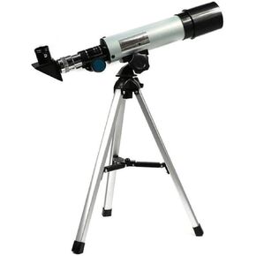F36050M Outdoor monocular Space Astronomical Telescope with Portable Tripod Point Mirror 360/50mm Telescope