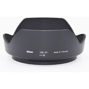 NEW Genuine 77mm Lens Hood HB-53 Compatible with Nikon AF-S Nikkor 24-120mm f/4G ED VR