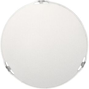 Soft Diffuser Lamp Cover for Photography Light Reflector Frosted for Fill-Light and Strobe Lighting Studios and Outdoors
