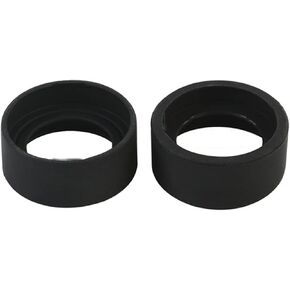 Microscope Accessories kit Slide Preparation camer Microscope Telescope Monocular Binocular 34mm Diameter Rubber Eyepiece Microscope Accessories