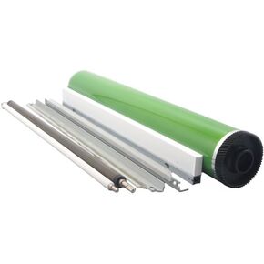 C6502 OPC DRUM Cleaning Blade Plade Bar لـ RICOH MPC6502 C8002 PRO C5100S C5110S مجموعة صيانة الموصلات الضوئية D136-2365 (أسطوانة تنظيف PCR)