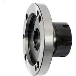 1pcs 80mm/100mm Diameter ER32 Collet Chuck Carbon Steel Fixing Chuck Handle for CNC Milling Table Machine Lathe Tool(Er32-d100)