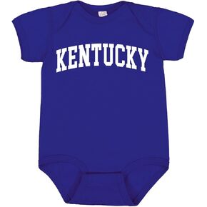 State of Kentucky College Style Fashion T-Shirt