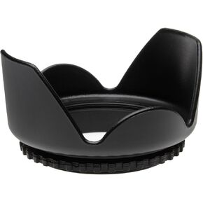 Vivitar 67mm Pro Digital Tulip Hard Lens Hood