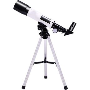 High Children's Astronomical Telescope Stargazing Telescopes for Astronomy Beginners Elementary School Students Use Outd