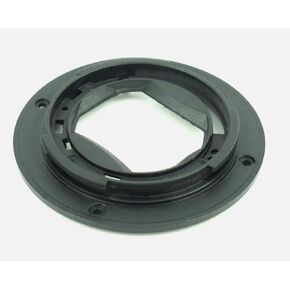 GeRRiT Replacement New Lens Bayonet Mount Ring For Fuji Fujifilm XC 16-50mm f/3.5-5.6 OIS II, black