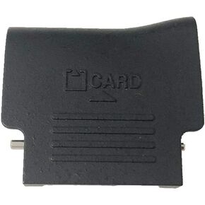 غطاء باب بطاقة SD Memory Card Slot Cover لـ Nikon D3400 Digital Camera New