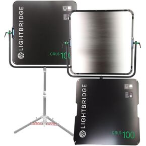 طقم C-100 Reflector مع إطارات ونير ، 39.4 × 39.4