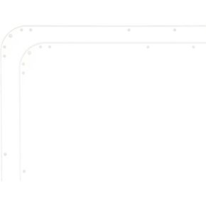 Cine Reflector - Grade 3, 100x100cm