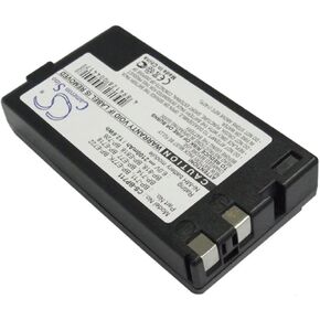 VINTRONS 2100mAh Battery for Canon ES170, ES18, ES180, ES190, ES200, ES2000, ES20V