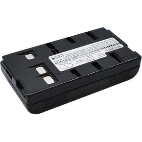 VI VINTRONS 1200mAh Battery for Panasonic PV-17, PV-18, PV-19, PV-20, PV-21, PV-22, PV-31