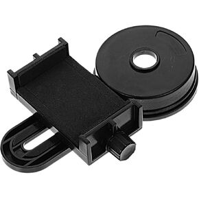 Adjustable Portable Photography Mount for Smartphones Telescope Adapter Fits Eyepieces for Capturing and