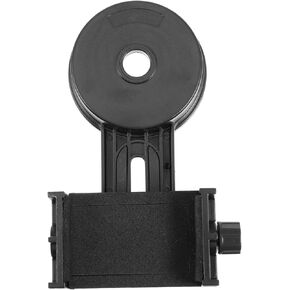 Smartphone Quick Photography Adapter Mount for Binoculars Monoculars Phone Holder for Easy Compatible with Smartphones Compact Lightweight Design