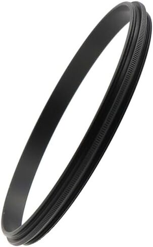 Double Male Coupling Ring Adapter for Camera 77-77mm, 77-82mm (77-77mm) in Saudi Arabia