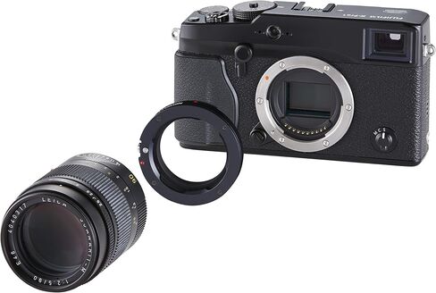 محول Novoflex متوافق مع جسم كاميرا L-mount لعدسات Leica M (Let/LEM) in Kuwait