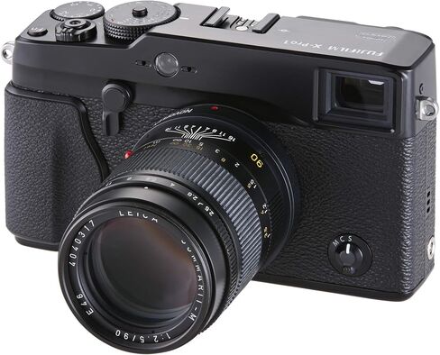 محول Novoflex متوافق مع جسم كاميرا L-mount لعدسات Leica M (Let/LEM) in Kuwait