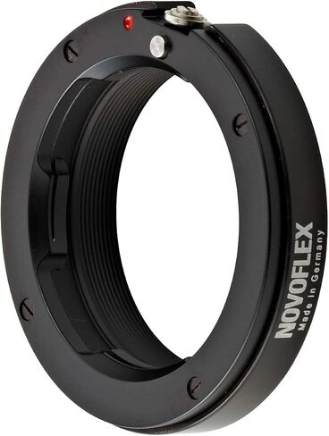 محول Novoflex متوافق مع جسم كاميرا L-mount لعدسات Leica M (Let/LEM) in Kuwait