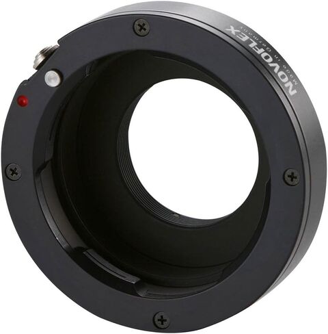 محول Novoflex متوافق مع جسم كاميرا L-mount لعدسات Leica M (Let/LEM) in Kuwait