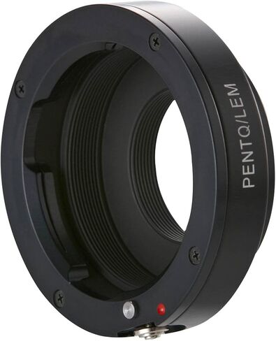 محول Novoflex متوافق مع جسم كاميرا L-mount لعدسات Leica M (Let/LEM) in Kuwait