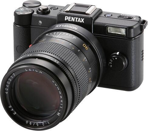 محول Novoflex متوافق مع جسم كاميرا L-mount لعدسات Leica M (Let/LEM) in Kuwait