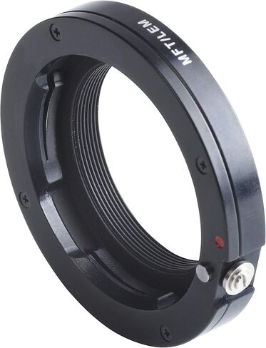 محول Novoflex متوافق مع جسم كاميرا L-mount لعدسات Leica M (Let/LEM) in Kuwait