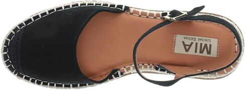 MIA Women's Mle-Verona Espadrille Wedge Sandal in Saudi Arabia