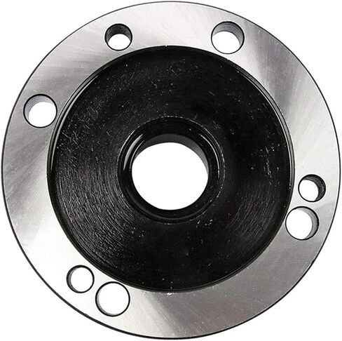 1pcs 80mm/100mm قطر ER32 Collet Chuck Carbon Steel Full Handle for CNC Table Table Machine Tool (ER32-D100) in Saudi Arabia