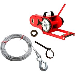 Lewis Chainsaw Winch (8,000 lb capacity) Kit