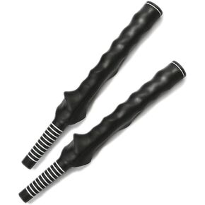 2Pcs Golf Swing Training Grip， Golf Training Grip Right Hand ,Aid Golf Train Accessories,Help beginners, women and children better grasp the correct Grip Posture