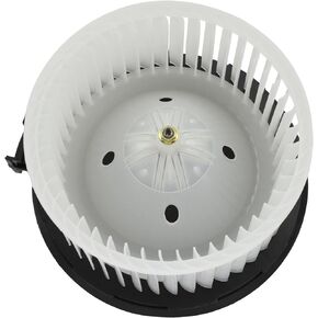SCITOO ABS Plastic Heater Blower Motor w/Fan HVAC Blowers Motors 700263 Fit for 2011-2014 for Hyundai for Sonata, 2011 for Kia for Optima