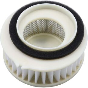 4TR-14451-00 Air Filter Replacement for Yamaha V Star 650 XVS650 Custom XVS650A Classic XVS650AT Silverado Vstar Custom Wflames XVS 650 A Drag Star Classic Drag Star 1997-2016