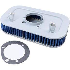HD-8834 Air Filter Replacement for Harley Davidson Sportster XL883 XL1200L XL1200N XL1200C XL1200X XL883C XL1200R XLH883 2004-2013 29331-04