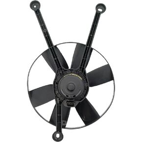 Dorman 620-623 Passenger Side Engine Cooling Fan Assembly Compatible with Select Models