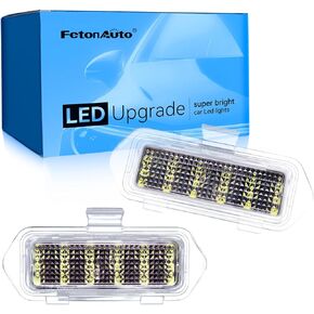 Puddle Lights LED Mirror Lights Assembly for Chevy Silverado GMC Sierra 1500 Yukon Denali XL 1500 2500 Tahoe Suburban Cadillac Escalade ESV Chevrolet Avalanche